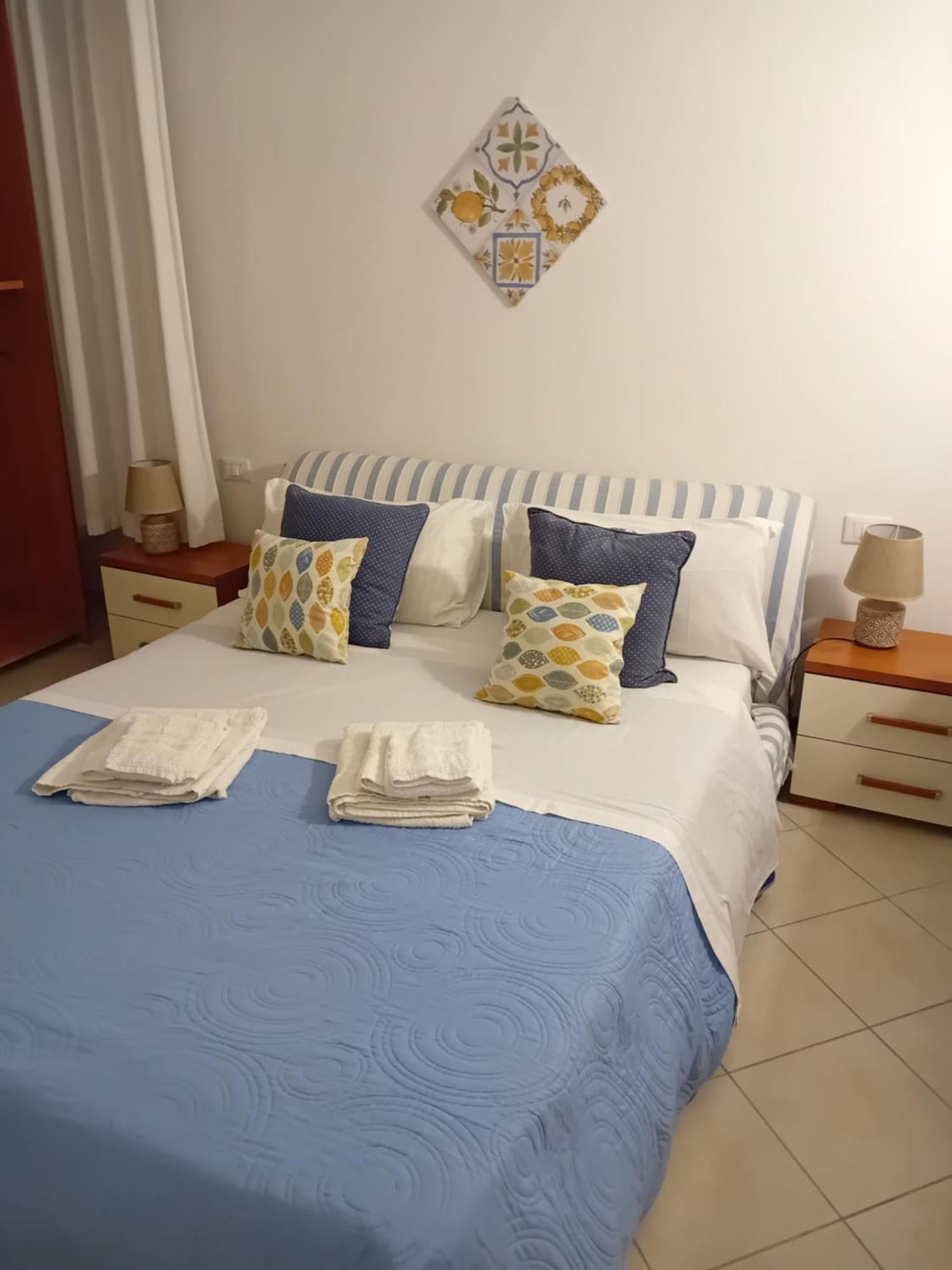 Casa Agrumeto - Locazione Turistica Mondello Exterior photo
